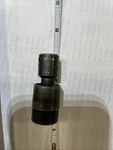 Snap On 3/8 Drive 11/16 Socket Size 6 Point Shallow Impact Rated Flex. Fixed Price $43.00.