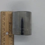 Craftsman 1/2" Drive 1-1/16" 12 Point Shallow Socket Sae G2 47515 Usa Nos. Fixed Price $15.74.