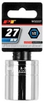 Performance Tool W32227 Wilmar 1/2 In. Dr. 27 Mm 6pt Socket. Fixed Price $14.21.