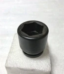 Snap On Im 402 1-1/4 6 Point 3/4 Drive, Shallow Flank Drive Impact Socket. Fixed Price $36.50.