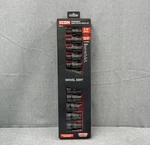 *new* Icon 3/8 In. Drive Sae Impact Swivel Socket Set (12-piecei) I2us-12,. Fixed Price $76.49.