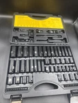 Steelite Az9656-tk 72 Piece 3/8 Master Impact Socket Set. Fixed Price $39.99.