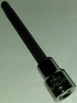 Blue Point 7mm Hex Allen Blphl387 3/8 Drive Owned By Snap-on Brand New. Fixed Price $27.99.