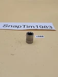 Craftsman 3/8" Chrome Socket Drive V-44343 8 Point Usa. Fixed Price $12.99.