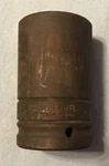 Urrea By Proto 3/4 Dr 30mm 7530ml Deep Impact Socket 6pt. Fixed Price $10.95.