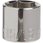 Craftsman Shallow Socket, Sae, 3/8-inch Drive, 15/16-inch, 6-point (cmmt43020). Fixed Price $10.95.