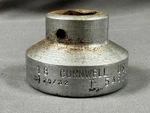 Vintage Cornwell Usa Shallow Ball Joint Socket T5461c 1" Drive 1-29/32". Fixed Price $24.75.