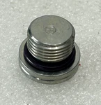 (01 Pc) Cnh 221578a1 Hex Socket Plug M18 X 1.5 12.5 , New. Fixed Price $19.99.