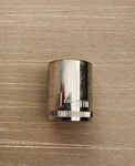 Craftsman Usa 14mm Socket 12 Point 3/8" Drive G 44305 (bottom Knurl). Fixed Price $9.50.