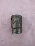 *mac Tools Vi186 9/16 Impact Socket 1/2 Drive 6 Point Usa. Fixed Price $12.99.