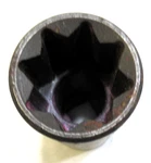 Proto 7326s , 1/2" Drive 6 Pt 13/16" Deep Impact Socket. Fixed Price $17.99.