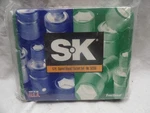 S-k 1/4" Dr. 6 Pc. Sae Swivel Impact Socket Set Pt. #32300 - Made In The Usa. Fixed Price $89.99.