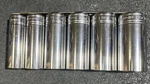 Snap-on Ts401 Ts381 Ts341 Ts321 Ts281 Ts261 6pt 1/2 Deep Sockets Mint Condition. Fixed Price $130.00.