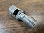 Vtg Snap-on Tools Pu-20 - 1/2 Drive 6pt Sae 5/8 Swivel Socket Usa. Fixed Price $16.95.