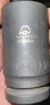Matco Ddp422v. 1 5/16 12 Point Impact Socket 3/4 Drive . Cr-mo. Fixed Price $18.00.