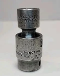 Matco Tools Usa Bup13m6 3/8" Drive 13mm Impact Universal Swivel Socket, 6 Point. Fixed Price $12.50.
