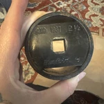 Blue Point 2 1/2 Thin Wall Axle Nut Socket. Fixed Price $30.00.