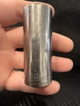 Craftsman Tools 19mm Deep 6 Point 3/8 Drive Inverted G2- 44436 Usa. Fixed Price $8.00.