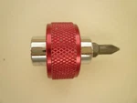 Blue Point Brand New Finger Bit Nut Cross Head Screw Driver 1/4 Drive Snap On. Fixed Price $13.45.