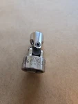 Mac Tools 3/8" Drive 19mm 6pt Metric Chrome Universal Swivel Socket Xu619mm. Fixed Price $26.00.