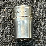 Snap On Tools Pmp408 Internal Pipe Plug Socket 8mm Chrome 3/8" Drive Usa Metric. Fixed Price $50.00.