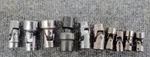 Craftsman, Gearwrench, Matco Tools 6 Point Swivel Sockets. Fixed Price $44.99.