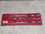 New Matco Tools 1/2" Drive 5 Piece Chrome Extension Set, Part# Scxk5ta - Sealed. Fixed Price $149.99.