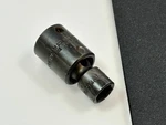 Mac Tools Usa Xup146r Sae 7/16" Impact Universal Socket - 3/8" Drive 6 Point. Fixed Price $19.99.