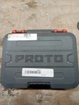 Proto J72323im Socket Set,3/8" Drive,23 Pcs.,sae/metric 60ml18. Fixed Price $150.00.