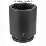 Grey Pneumatic 4058d 1" Drive X 1-13/16" Deep Socket. Fixed Price $53.95.