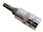 Mac Tools Mtp20bs T20 Torx Bit Socket Driver 1/4" Drive Chrome Finish. Fixed Price $9.99.