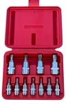 Mac Tools 11-pc. 5-pt. Tamper-resistant Star Driver Set Smxtsh11b. Fixed Price $75.00.