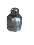 Bonney Tools 4206 1/2 Female X 3/8 Male Chrome Adapter Reducer Usa. Fixed Price $8.00.