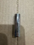 Blue Point Blpls1438 1/4" Drive 3/8 Sae Deep 6 Chrome Socket. Fixed Price $12.50.