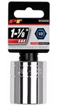 Performance Tool W32036 Socket 1-1/8. Fixed Price $9.99.