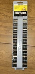 Sears Craftsman Usa Nos 3/8 Drive Deep Socket Set Metric 6pt 34443 10-19mm. Fixed Price $35.99.