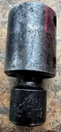 Mac Xup6 11mmr - 3/8 Drive 11mm 6-point Swivel Impact Socket. Fixed Price $20.00.