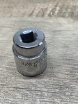 Mac Tools X242r, 3/8" Drive, 3/4" Socket, Shallow, 12 Point.. Fixed Price $9.59.