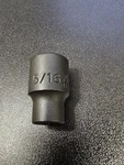 New Mac Tools Xp106r 3/8" Drive 5/16" Shallow 6 Point Impact Socket. Fixed Price $9.99.