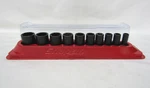 Snap-on Imfs, 5/16-7/8, 10 Piece, 3/8" Drive, Sae Socket Set W/ Magnet Tray. Fixed Price $169.99.