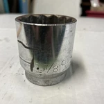 Craftsman 1 7/8 -v- Series 3/4" Drive 12 Point Socket 47557 Usa. Fixed Price $19.99.