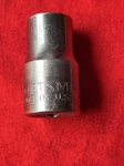 Craftsman -g1- 44055 (reverse) Socket, 1/2 , 1/2" Drive, 6 Point - Usa (t57). Fixed Price $12.00.