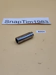 Matco Tools 1/2" Ad166a Drive 1/4" Sae 6 Pt Chrome Socket Usa. Fixed Price $17.99.