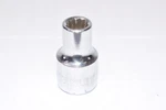 Stanley 86-442 12 Point 3/8'' Sae Socket 1/2'' Drive. Fixed Price $9.99.