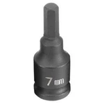 Grey Pneumatic Corp. 1907m 3/8" Drive X 7mm Hex Driver. Fixed Price $21.08.