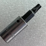 Snap On #ttx25b Socket 25 Torx 1/4" Drive Tamper Proof. Fixed Price $19.95.