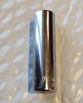 Craftsman Tools Cmmt 43577, 1/4" Drive, 3/8" Socket, Deep, 6 Point *usa*. Fixed Price $4.39.