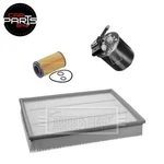 Service Kit For Mercedes Sprinter Oil Air Fuel Filter **brand New**. Fixed Price $144.07.