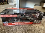 Snap On Tools New 100th Anniversary Die Cast Indy Car 1:18 Simon Pagenaud. Fixed Price $60.00.