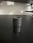 Snap On 9/16 6 Point 1/2 Drive Socket Industrial Finish Usa Gtw181a. Fixed Price $17.99.